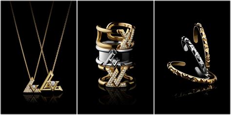 lv volt jewelry collection